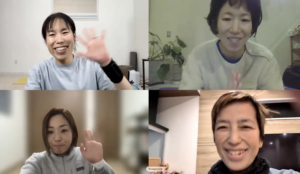 英語でヨガオンラインサロン